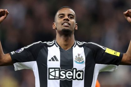 Eddie Howe reveals Newcastle’s final decision on Isak’s future