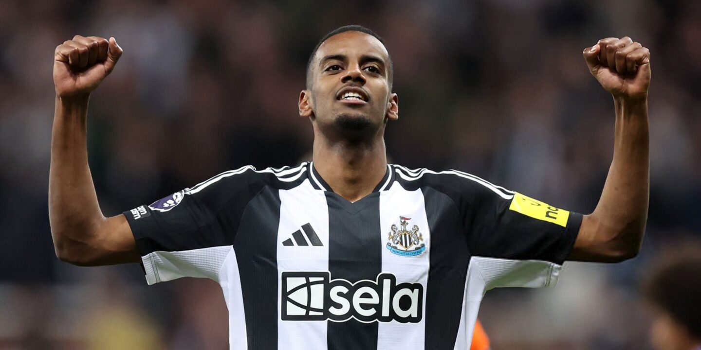 Eddie Howe reveals Newcastle’s final decision on Isak’s future