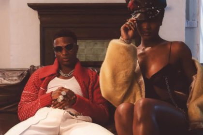 Ayra Starr shares untold story behind surprise collaboration with Wizkid