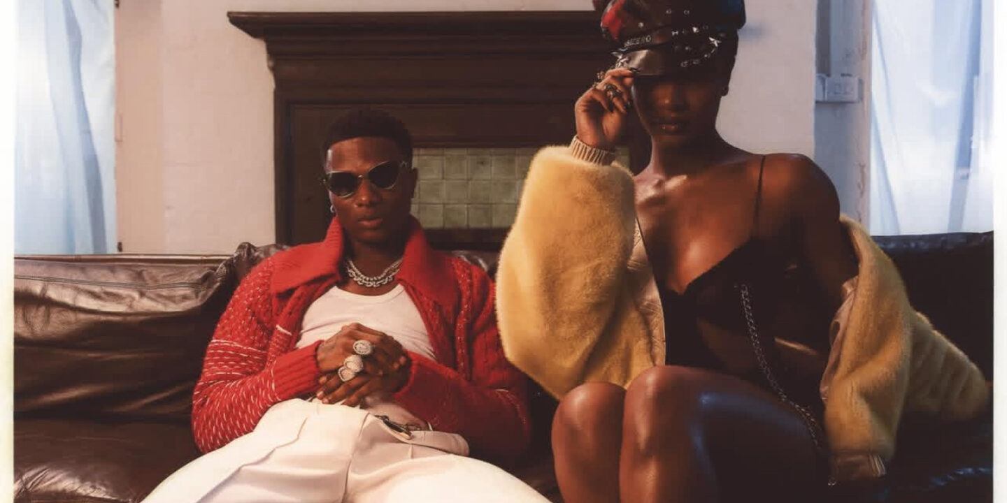 Ayra Starr shares untold story behind surprise collaboration with Wizkid