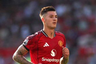 Sesko to star at Fulham?
