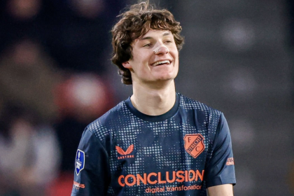 Reports: Paxten Aaronson joining Rapids in club-record deal