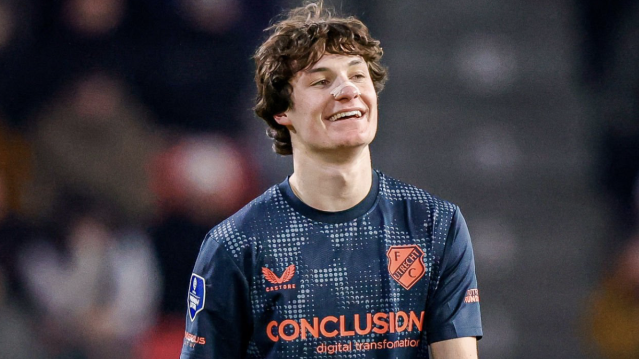 Reports: Paxten Aaronson joining Rapids in club-record deal