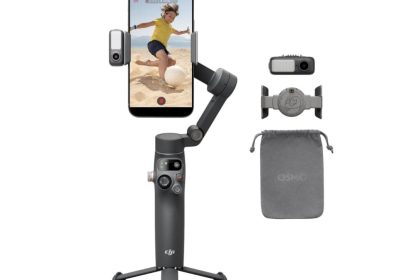 Amazon Even Offers the Newly Released DJI Osmo Mobile 7P Gimbal Stabilizer at an All-Time Low for Prime Day