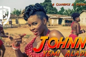 Johnny Lyrics by Yemi Alade