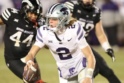 Matchup in Ireland is among the last for the Farmageddon football rivalry