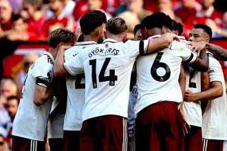 2025/26: 5 talking points from Manchester United 0-1 Arsenal
