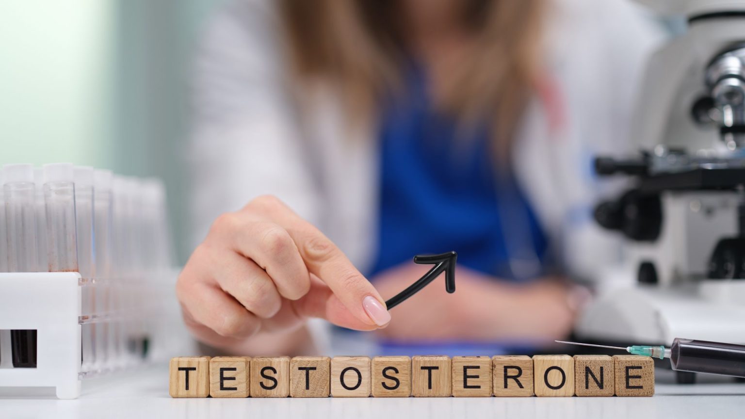 Testosterone was the ‘missing piece’ of my hormone puzzle for a brighter mood and more energy