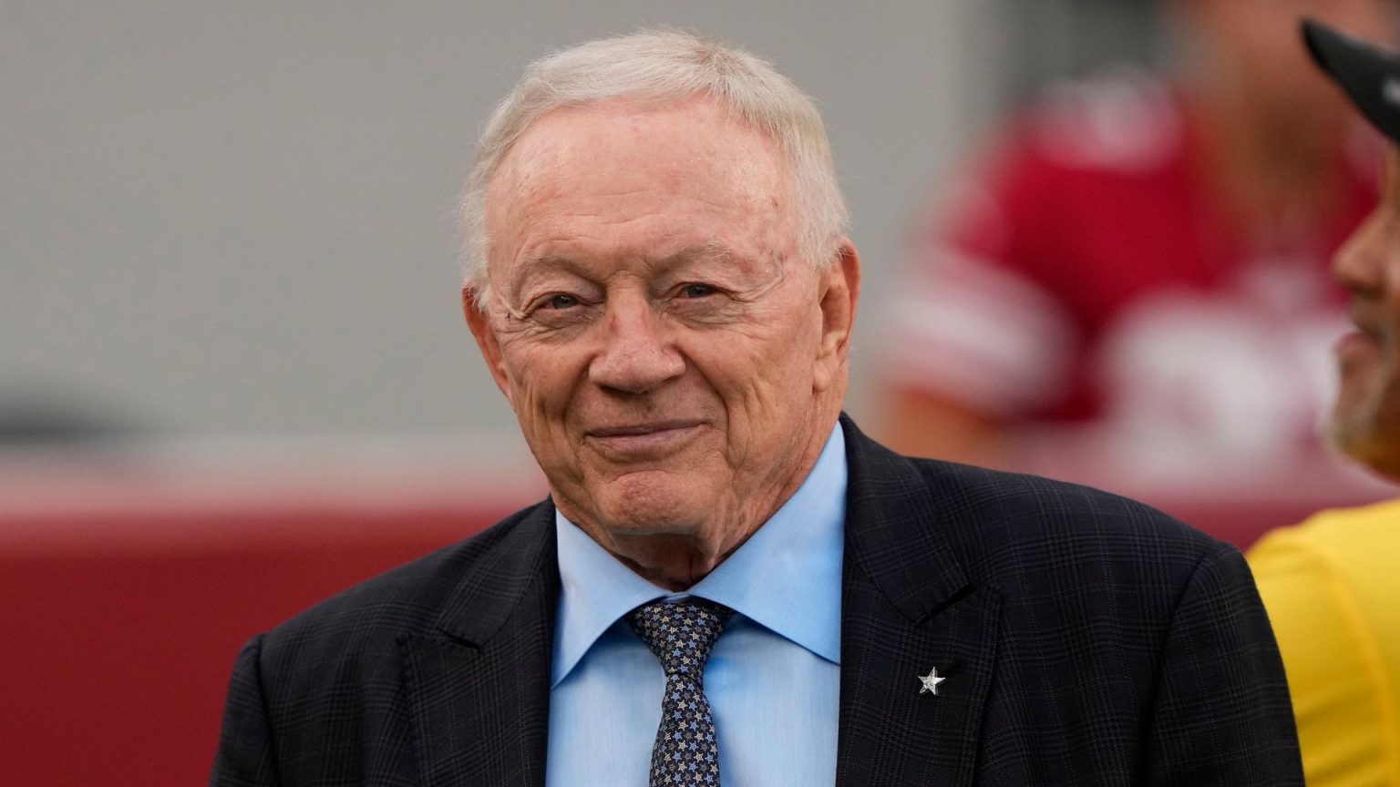 Meet Dallas Cowboys owner Jerry Jones’ beauty pageant wife of over 60 years