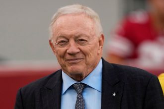 Meet Dallas Cowboys owner Jerry Jones’ beauty pageant wife of over 60 years