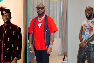 “Na Juma Jux get the win this time”: AFRIMA releases nomination list, Davido, Ayra Starr, others shine