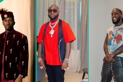 “Na Juma Jux get the win this time”: AFRIMA releases nomination list, Davido, Ayra Starr, others shine