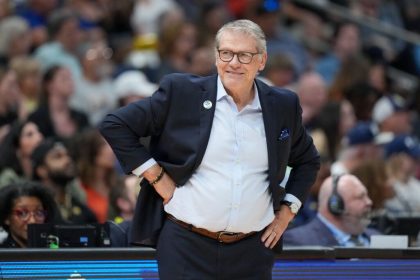‘Such a Jerk’ – Napheesa Collier Gets Sue Bird Laughing Over Geno Auriemma’s Advice Following Breanna Stewart’s Exit