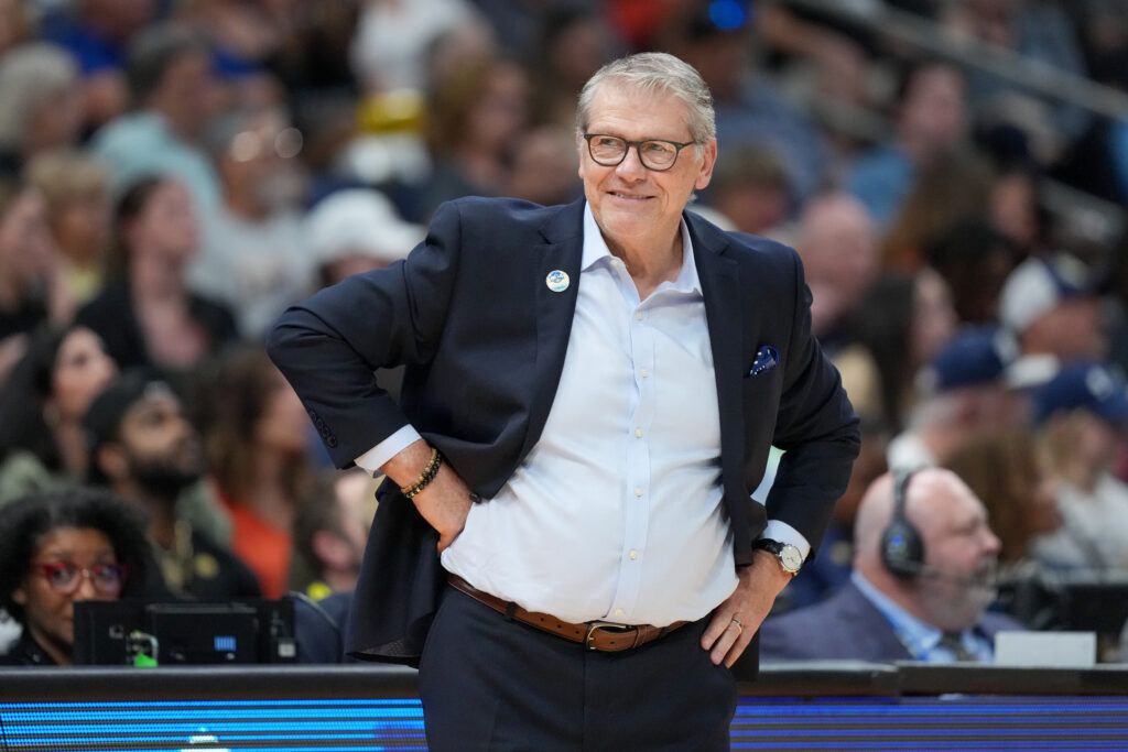 ‘Such a Jerk’ – Napheesa Collier Gets Sue Bird Laughing Over Geno Auriemma’s Advice Following Breanna Stewart’s Exit