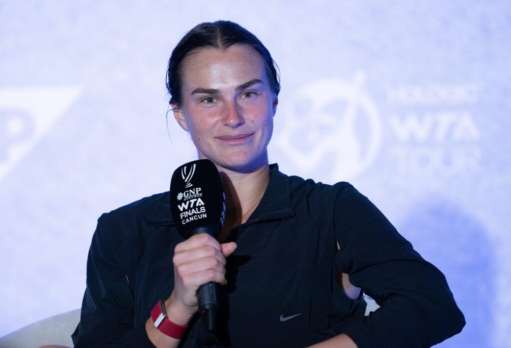 Aryna Sabalenka Sends a Message to Coco Gauff After Revealing the Coaching Help She Received While Being ‘Really Desperate’