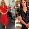 Kate Garraway channels Kate Middleton with a slimming £45 polka dot dress
