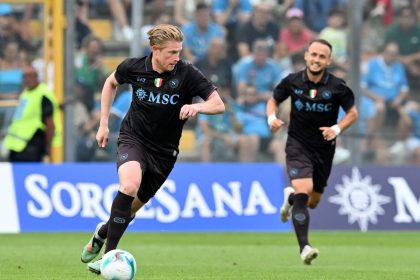 Serie A: Sassuolo vs Napoli – probable line-ups and where to watch on TV