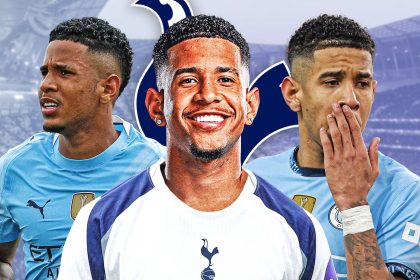 Tottenham identify “cheaper” Savinho alternative after Man City decision