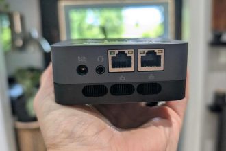 I replaced my Linux system with this Windows mini PC
