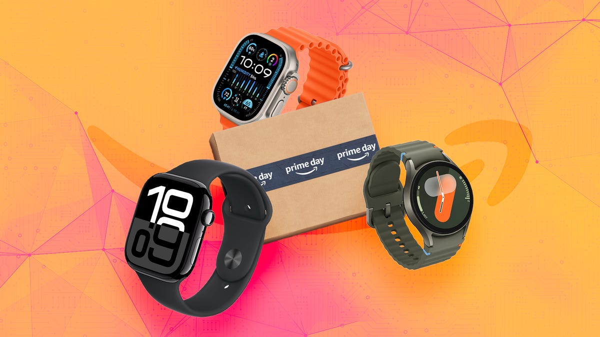 Best Prime Day smartwatch and fitness tracker deals: My 20 favorite sales live now
