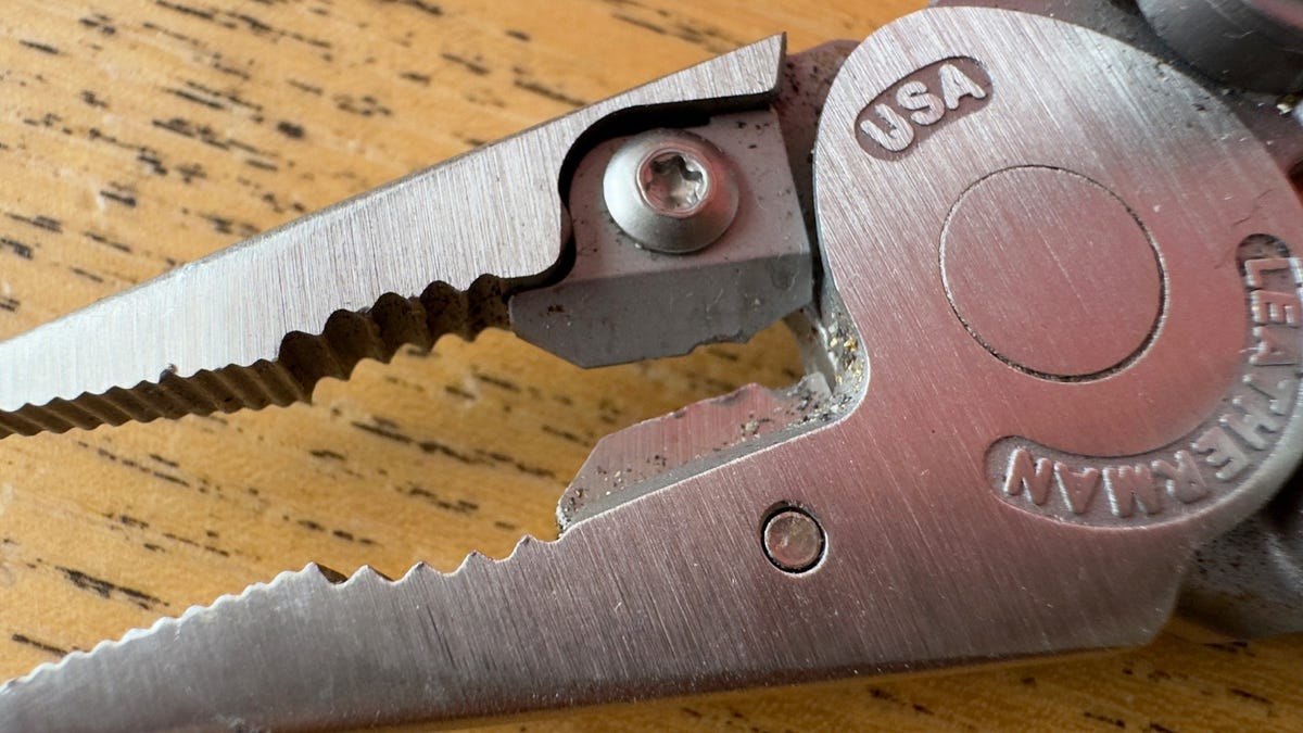 Finally, a premium multitool that doesn’t feel like I’m getting scammed