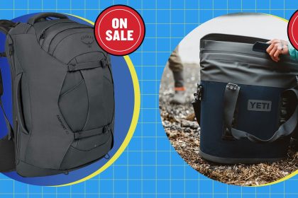 Amazon Has Yeti Coolers and Drinkware on Rare Discount Right Now