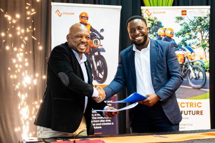 Roam, Fortune Credit Launch Financing Program for Electric Motorcycles