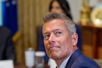 Here’s why Trump appointed the Secretary of Transportation to lead NASA