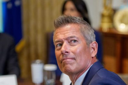 Here’s why Trump appointed the Secretary of Transportation to lead NASA