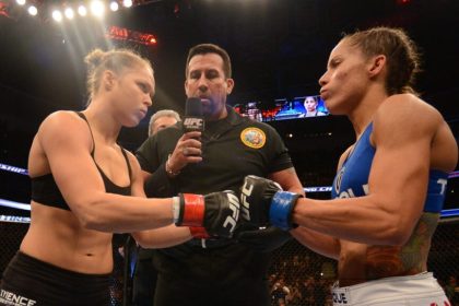 Ronda Rousey rival calls for UFC Hall of Fame entry after winning second world title at PFL