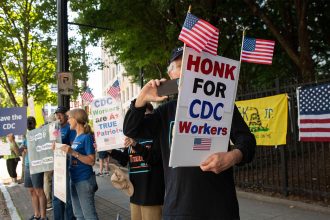 After CDC Shooting, HHS Workers Call Out Kennedy’s ‘Dangerous’ Rhetoric