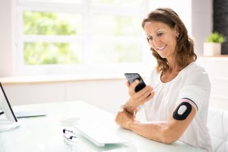 AI-Enabled Diabetes System Helps Patients Lower A1c