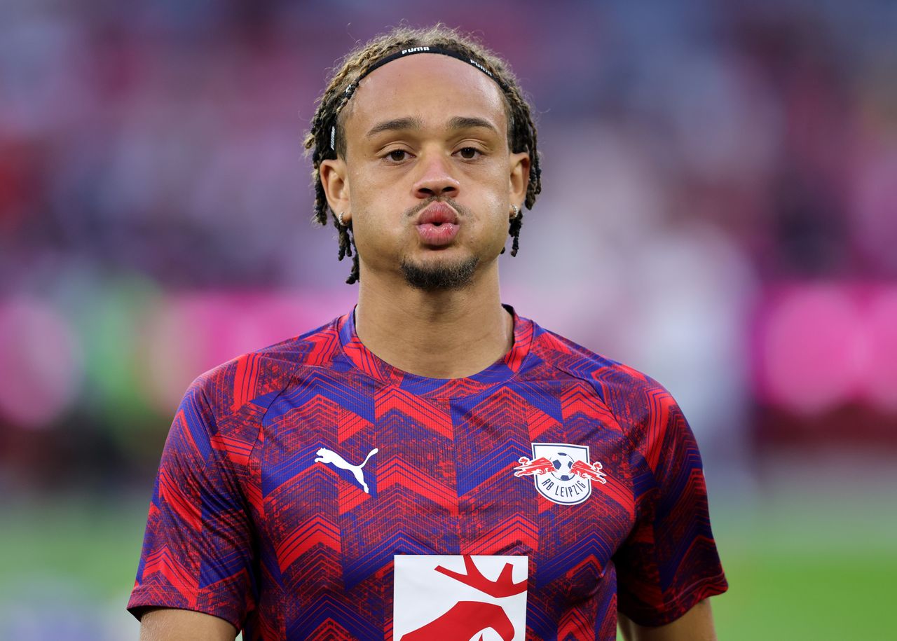 Tottenham Hotspur target arrives in London as Spurs race to beat Chelsea to HUGE transfer