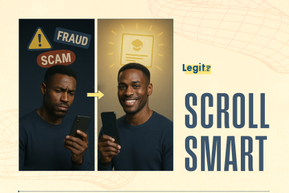 Swipe Smarter: Legit.ng Launches Free Fact-Checking Course to Clean Up Your Feed
