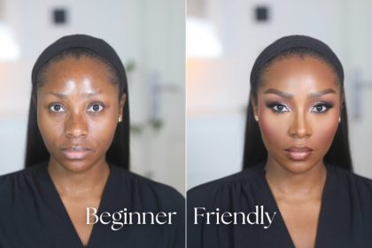 Say Goodbye to Melting Makeup with Dimma Umeh’s Sweat-Proof Routine