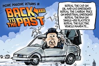 Today’s letters: Pierre Poilievre, while re-elected, is damaged goods