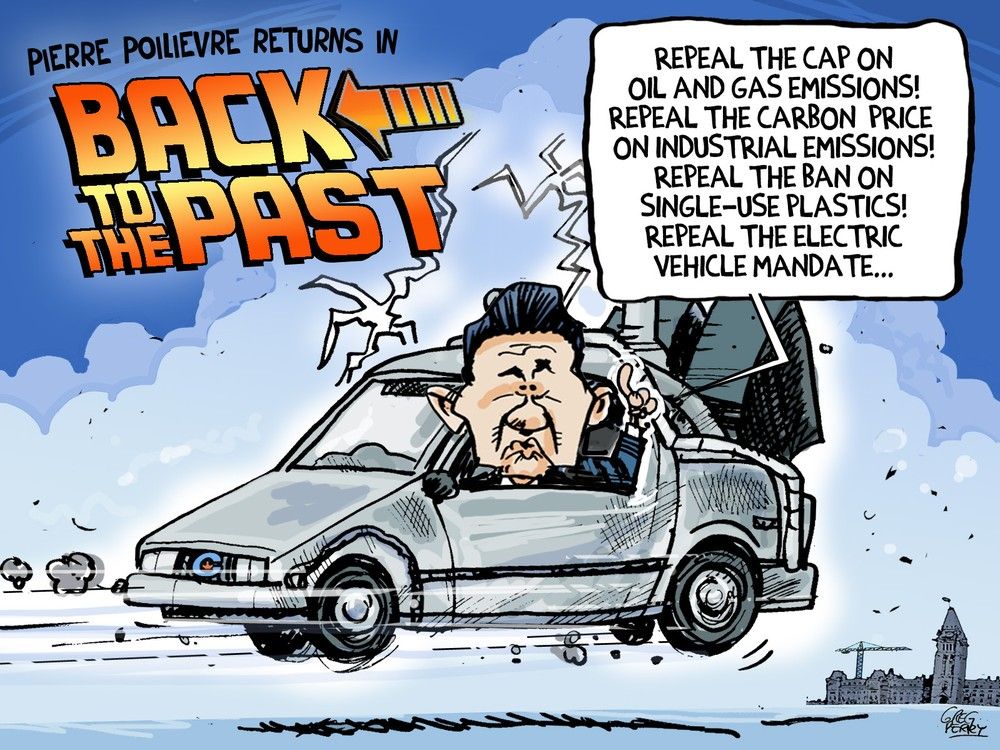 Today’s letters: Pierre Poilievre, while re-elected, is damaged goods
