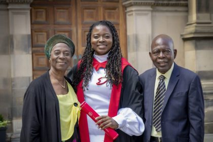 Dotun Ayeni: How My Mother Will Be Remembered–A Tribute