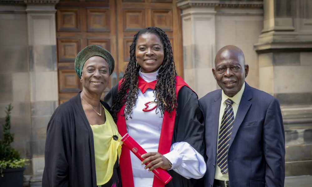 Dotun Ayeni: How My Mother Will Be Remembered–A Tribute