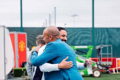 Silvestre: You can feel Amorim’s desire