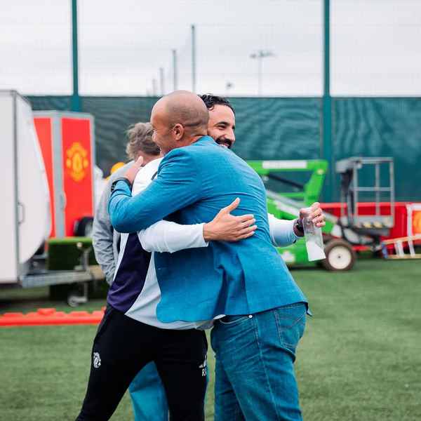 Silvestre: You can feel Amorim’s desire