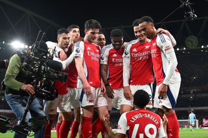Exclusive: Myles Lewis-Skelly’s mother Marcia tells FFT all about how a platform built for footballers’ parents is changing the game