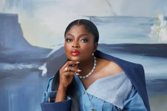 We’re Taking Style Notes From Funke Akindele’s All-Denim Outfit