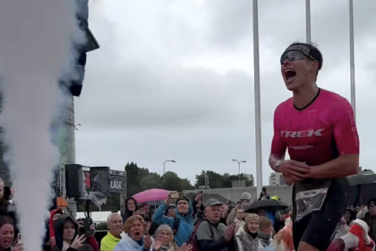 Ironman 70.3 Tallinn: Henry Räppo Wins Nail-Biter Against James Teagle