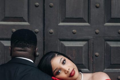 One Phone Call Led to a Lifetime of Love for Eno and Uchenna