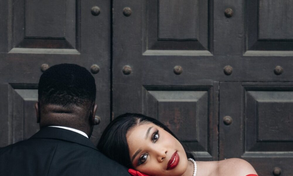 One Phone Call Led to a Lifetime of Love for Eno and Uchenna