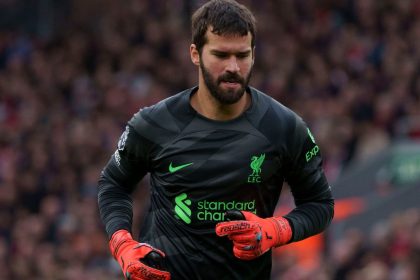 ‘I understand the pressures Alisson has to play under. So much goes on in footballers’ lives, but he kept his performance levels up as Liverpool won the Premier League last season’ David James’ admiration for his Reds successor