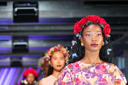 Simeogieme Debuts ‘Love Bloom’ at Africa Fashion Week London, Celebrating Faith and Resilience