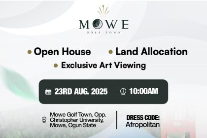 Mowe Golf Town Hosts Inaugural Daycation Highlighting Eco-Luxury Living