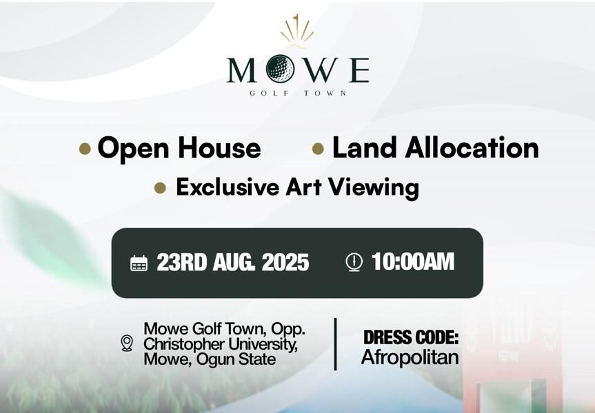 Mowe Golf Town Hosts Inaugural Daycation Highlighting Eco-Luxury Living